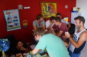 Babilonia Rio Hostel