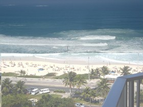 Barra Palace Hotel Residência