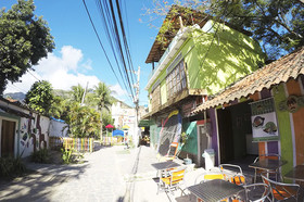 Beach House Ilha da Gigoia