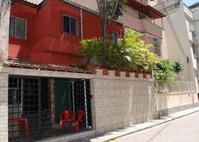 Blue Hostel