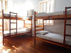 Cafofo Hostel - Albergue