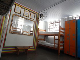 Cafofo Hostel - Albergue