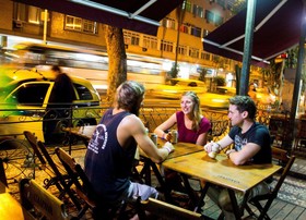 Che Lagarto Hostel Copacabana