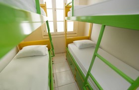 Che Lagarto Hostel Copacabana