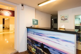 Che Lagarto Suites Copacabana Anita