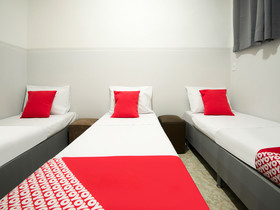Girassol Carioca Hostel & Hotel by OYO Rooms