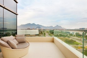 Hilton Barra Rio de Janeiro