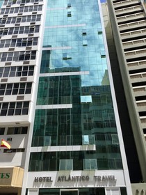 Hotel Atlantico Travel Copacabana