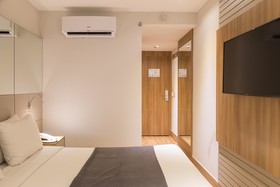 Hotel Atlantico Travel Copacabana