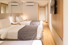 Hotel Atlantico Travel Copacabana