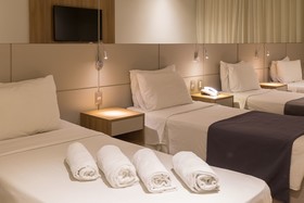 Hotel Atlantico Travel Copacabana