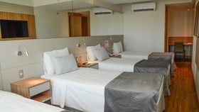 Hotel Atlantico Travel Copacabana