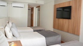 Hotel Atlantico Travel Copacabana