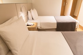 Hotel Atlantico Travel Copacabana
