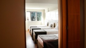 Hotel Atlantico Travel Copacabana
