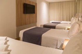 Hotel Atlantico Travel Copacabana