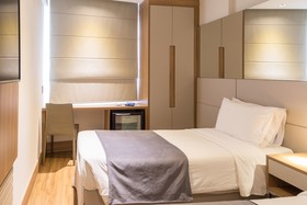 Hotel Atlantico Travel Copacabana