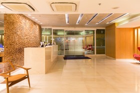 Hotel Atlantico Travel Copacabana
