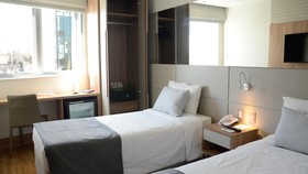 Hotel Atlantico Travel Copacabana