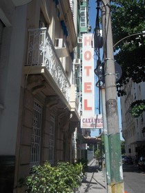 Hotel Caxambu