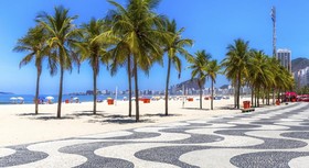 Hotel Emiliano Rio de Janeiro