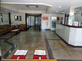 Hotel Golden Park Aeroporto Rio de Janeiro