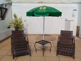 Hotel Golden Park Aeroporto Rio de Janeiro