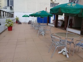 Hotel Golden Park Aeroporto Rio de Janeiro