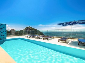 Hotel Novotel Rio de Janeiro Leme