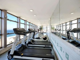 Hotel Novotel Rio de Janeiro Leme