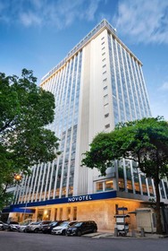 Hotel Novotel Rio de Janeiro Leme