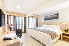 Hotel Quality Rio Barra da Tijuca
