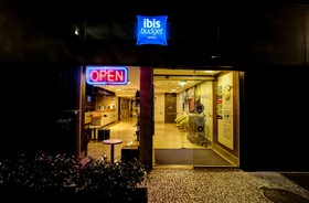 ibis budget Rj Copacabana