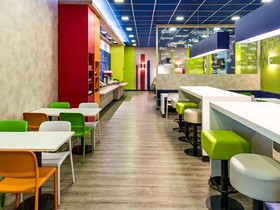 ibis budget RJ Praia de Botafogo