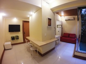 Leblon Garden Studio