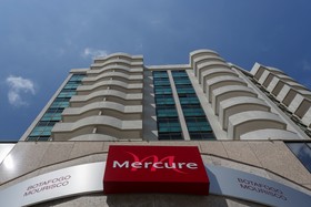 Mercure Rio de Janeiro Botafogo Mourisco