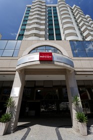 Mercure Rio de Janeiro Botafogo Mourisco