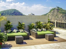 Hotel Novotel Rio de Janeiro Leme