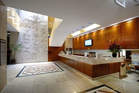 Hotel Novotel Rio de Janeiro Leme