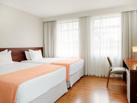 Hotel Novotel Rio de Janeiro Leme