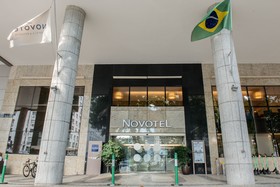 Novotel RJ Santos Dumont