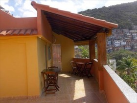 Pousada Favela Cantagalo