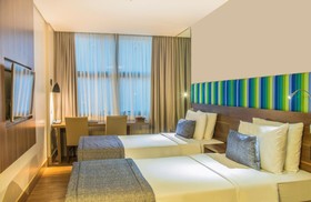 Prodigy Hotel Santos Dumont Airport