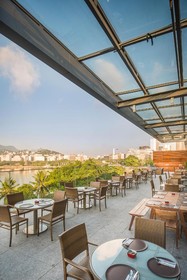 Prodigy Hotel Santos Dumont Airport