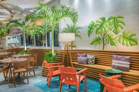 Prodigy Hotel Santos Dumont Airport