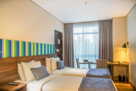 Prodigy Hotel Santos Dumont Airport