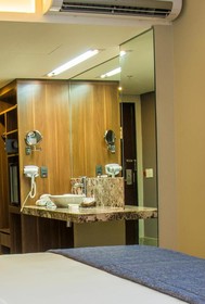 Prodigy Hotel Santos Dumont Airport