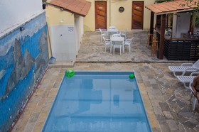Quintal do Maracana Hostel
