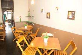 Quintal do Maracana Hostel