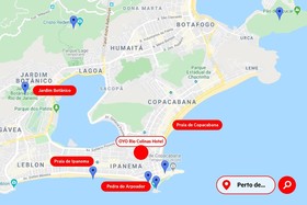 Rio Colinas Hotel by OYO Rooms